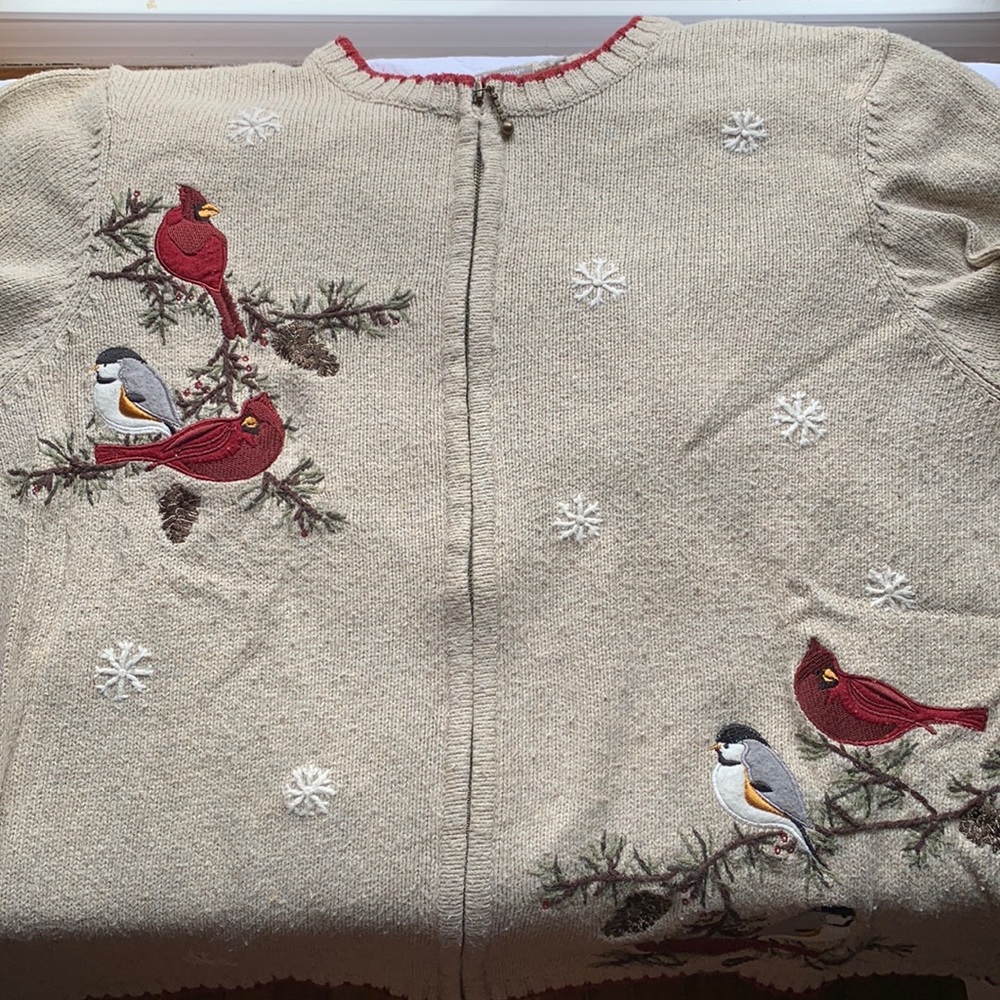 Christmas sweater